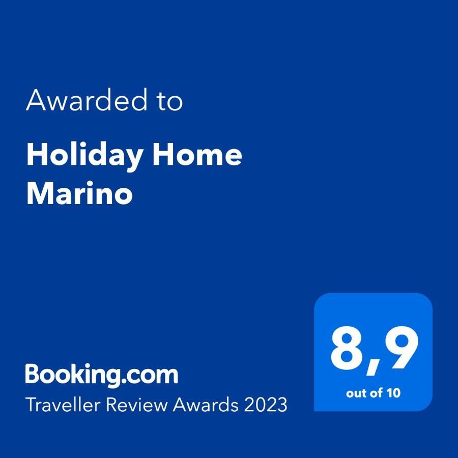 Holiday Home Marino Трпань Экстерьер фото