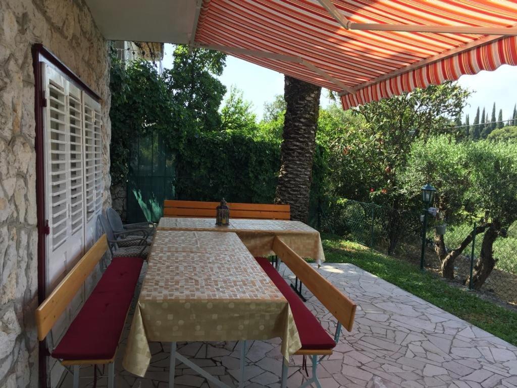 Holiday Home Marino Трпань Экстерьер фото