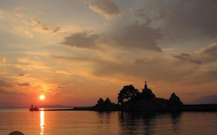 Holiday Home Marino Трпань Экстерьер фото