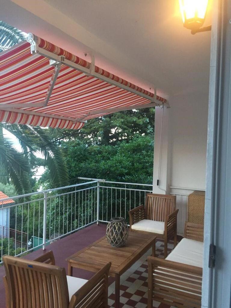 Holiday Home Marino Трпань Экстерьер фото